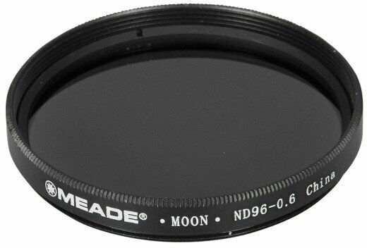 Лунный фильтр MEADE Серии 4000: ND96