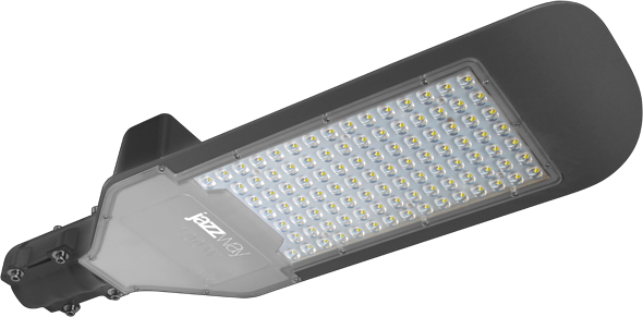 Jazzway Уличный светильник PSL 02 100w 5000K IP65 GR AC85-265V .5005822