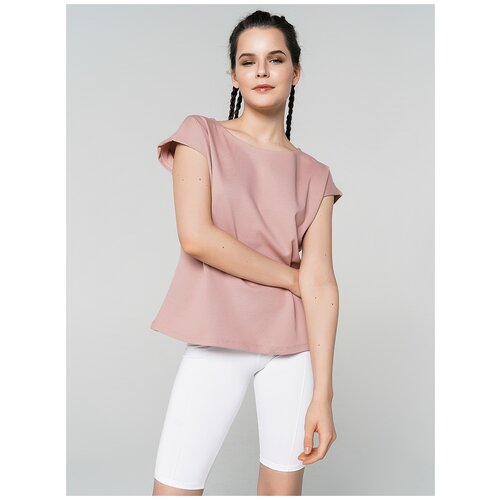 фото Футболка твое 82698 цвет: розовый xs