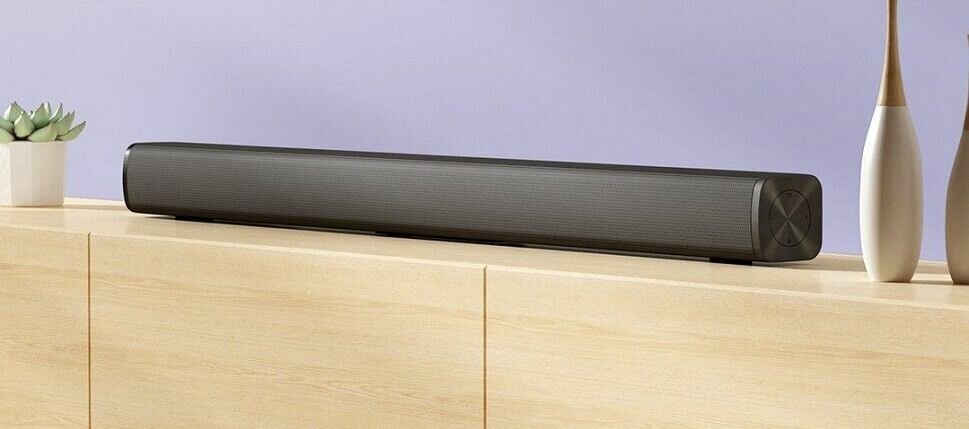 Саундбар Xiaomi Redmi TV Soundbar (черный), шт MDZ-34-DA