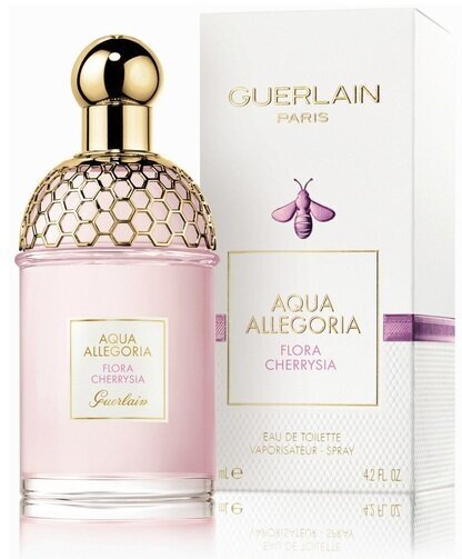 Туалетная вода Guerlain Aqua Allegoria Flora Cherrysia 125 мл