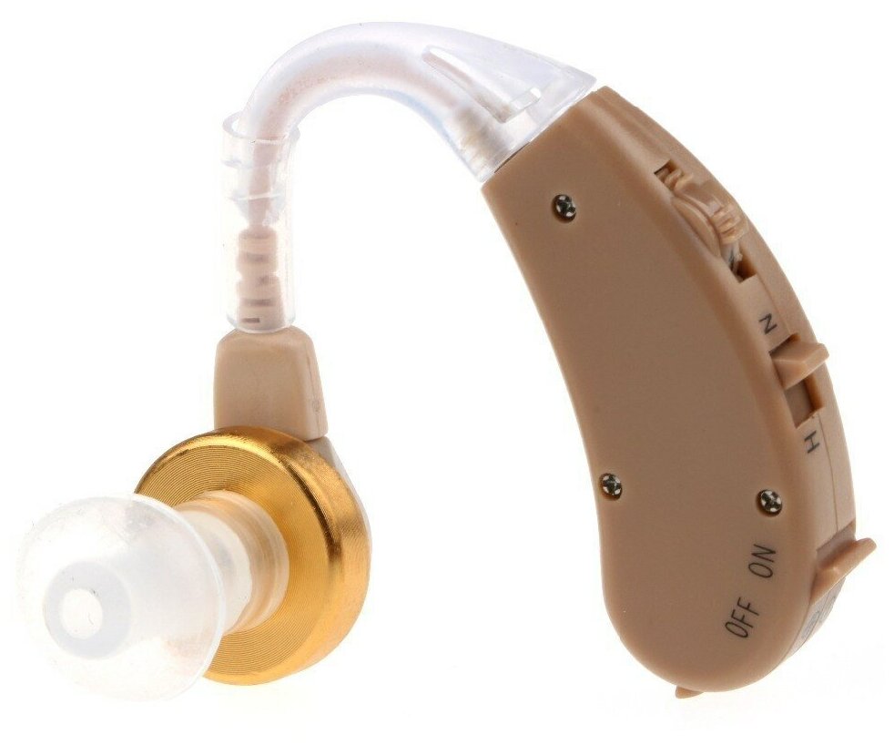 Слуховой аппарат Axon V168 - Усилитель слуха внутриушного типа