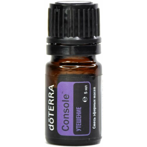 Смесь эфирных масел doTERRA Утешение, 5 мл doterra смесь эфирных масел slim