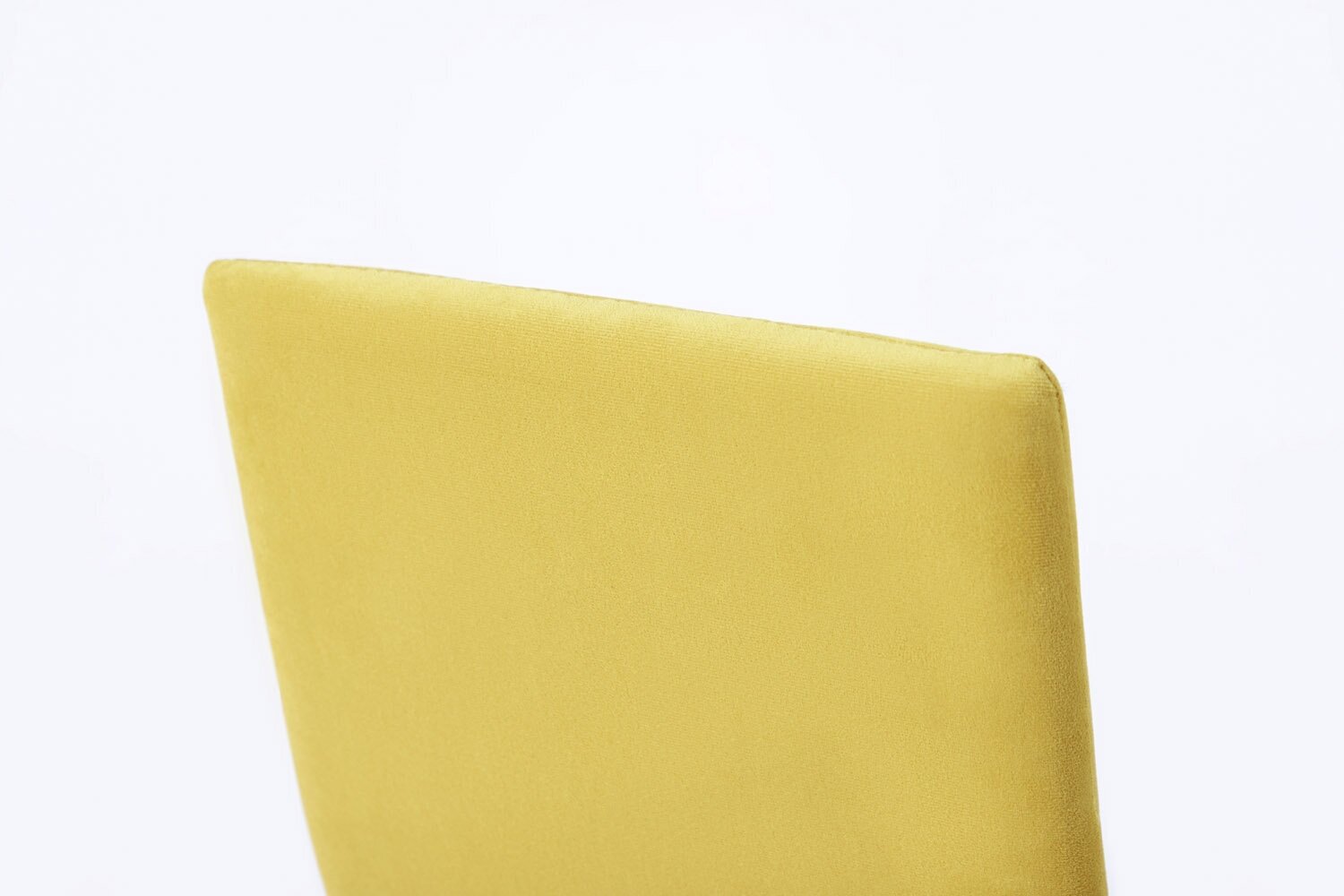 Стул Hoff Sabina, 40х98х56 см, цвет горчичный