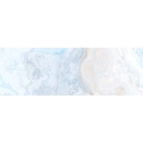Керамическая плитка Laparet Blues светло-голубой для стен 25x75 (цена за 1.69 м2)