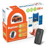 StarLine S96 v2 2CAN+4LIN 2SIM GSM