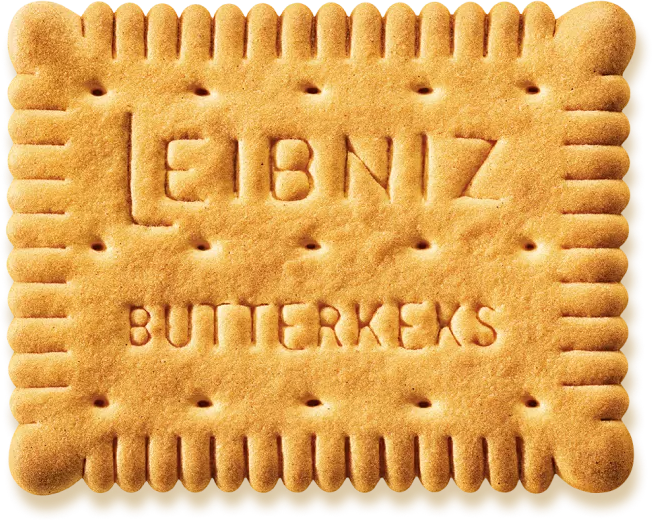 Печенье Leibniz сливочное 200г - фотография № 10