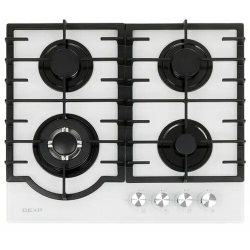 Газовая варочная поверхность LD4GTW 4 конфорки 2600000₽