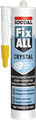 Клей-герметик Soudal Fix All. Crystal