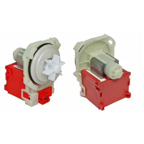 фото Насос стиральной машины bosch 141874, 141124, bo5415, 10cp04