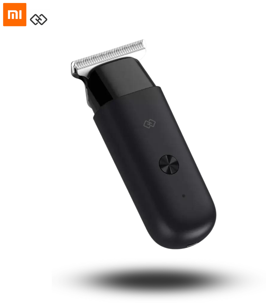 Мини машинка для стрижки волос и бороды Xiaomi Huanxing EC101 / мини триммер