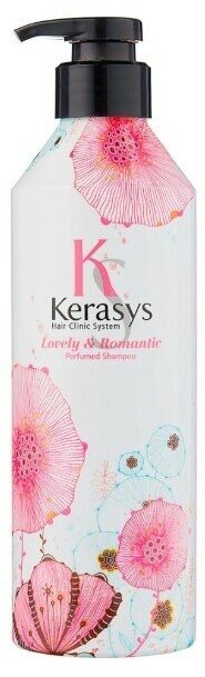 Шампунь для волос KERASYS Romantic, 400 мл - фотография № 12