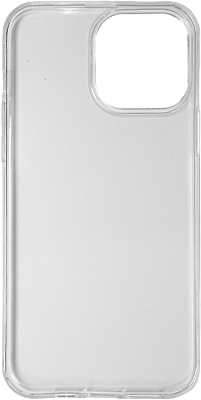 Чехол-крышка Deppa для Apple iPhone 13 Pro, силикон, прозрачный - фото №8