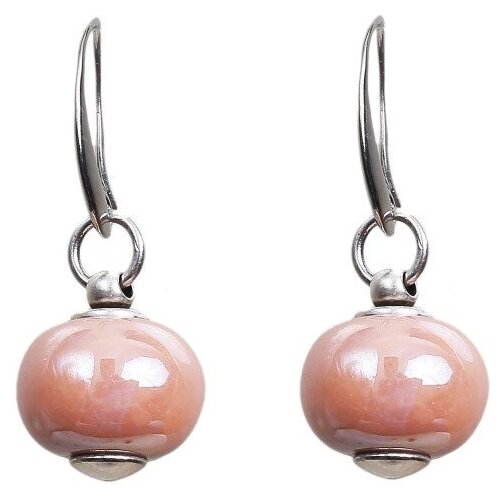 Серьги KC0517.12 BR By Dziubeka