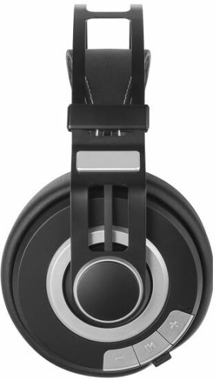 Проводные наушники Rombica mysound BH-10 1C, black - фото №17