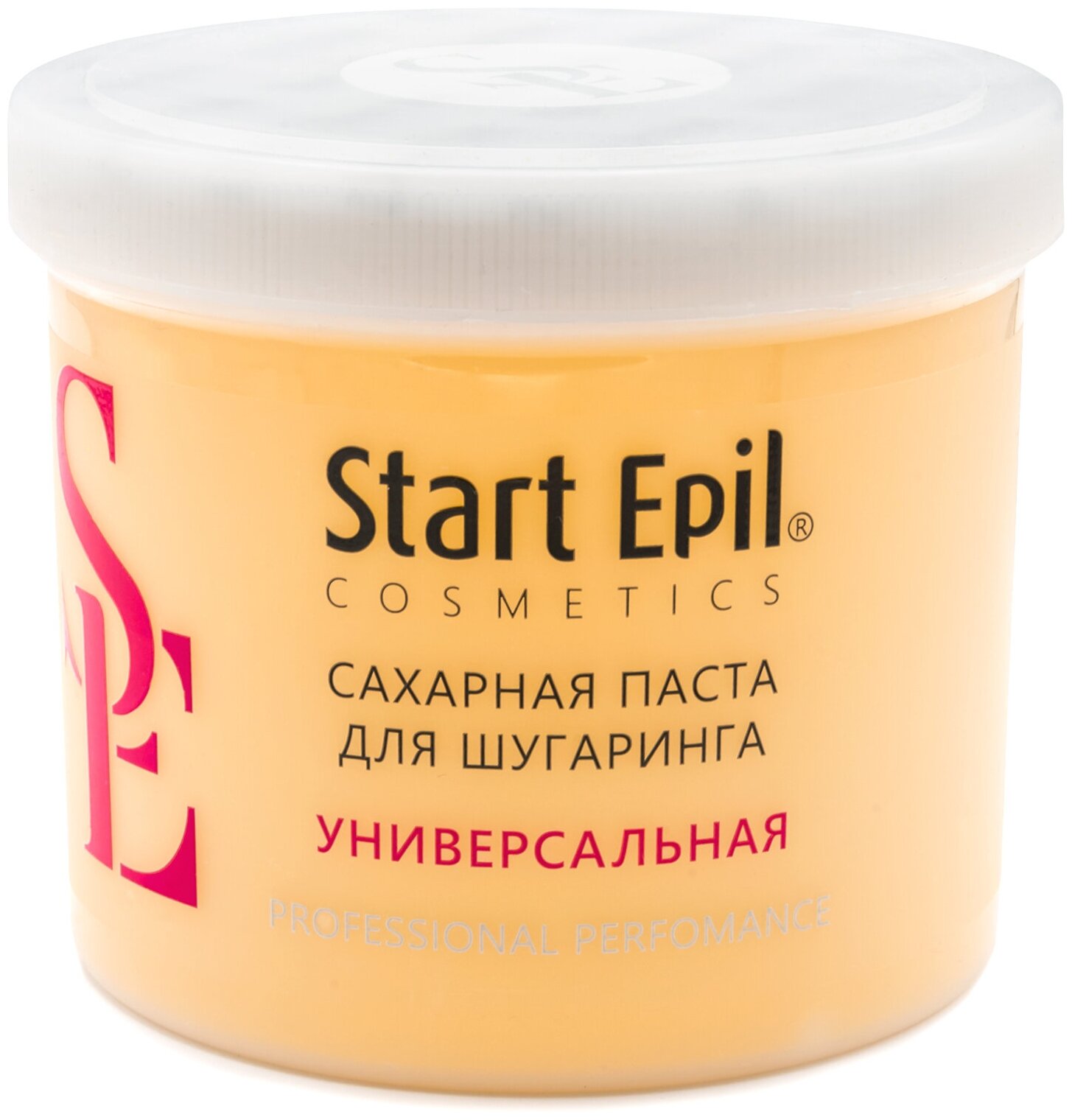 Паста для шугаринга Start Epil, универсальная, 750 г Start Epil 9060365 .