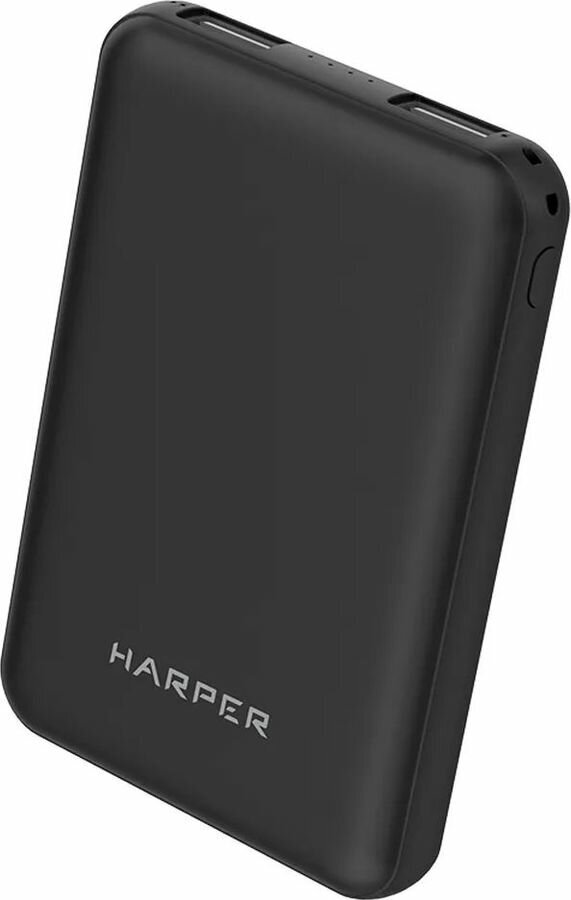 Портативный аккумулятор HARPER PB-5001 black