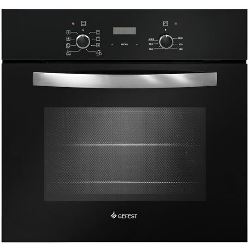 Встраиваемая независимая электрическая духовка Гефест ЭДВ ДА 622-02 АC 2582600₽