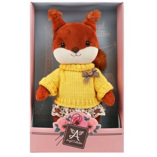 Белочка Белль в свитере 681491