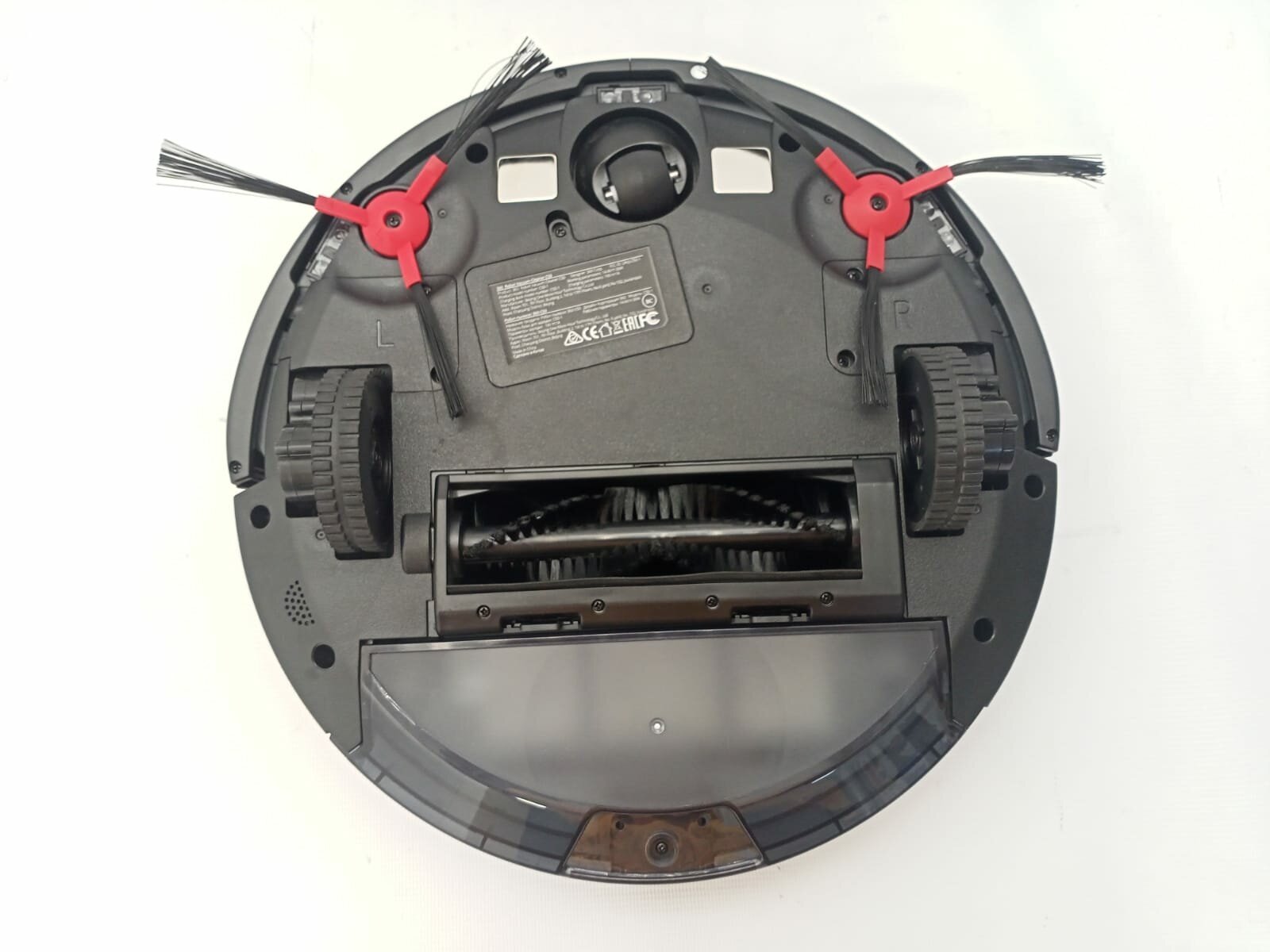 Робот-пылесос 360 Robot Vacuum Cleaner C50-1