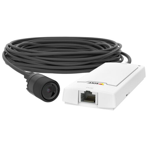 IP камера P1245 Hdtv H264 Discreet 0926-001 Axis 0926-001 4268700₽