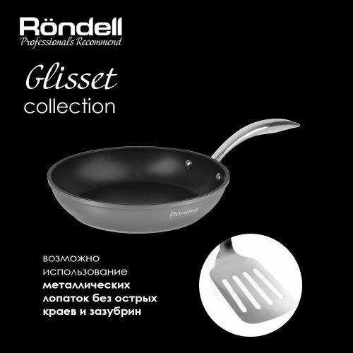 Сковорода Rondell RDA-1100 - фотография № 4