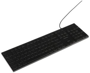Клавиатура Smartbuy ONE 240 проводная RGB USB черная (SBK-240U-K)
