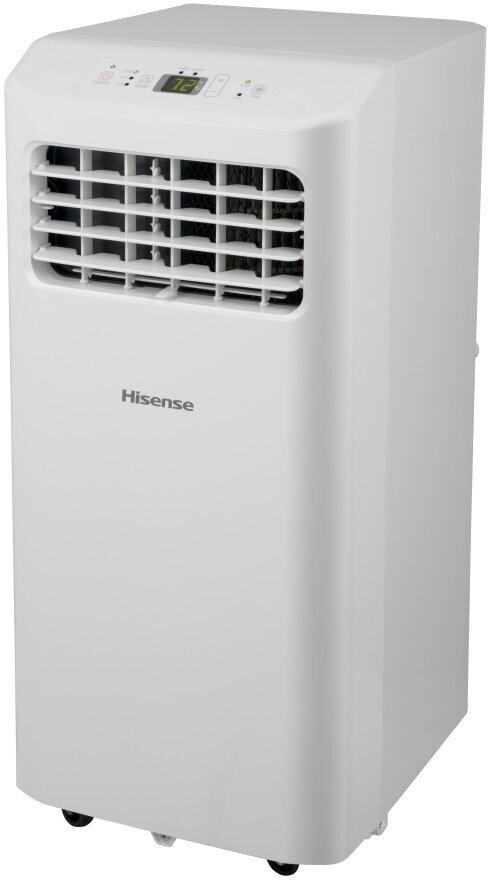 Мобильный кондиционер Hisense AP-07CR4GKVS00, белый