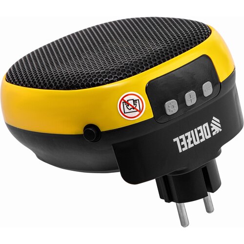 Тепловентилятор портативный керамический DTFC-700 3 режима вентилятор нагрев 700 Вт Denzel 314000₽