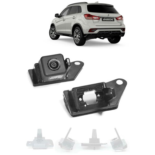 Омыватель камеры заднего вида для Mitsubishi ASX 255000₽