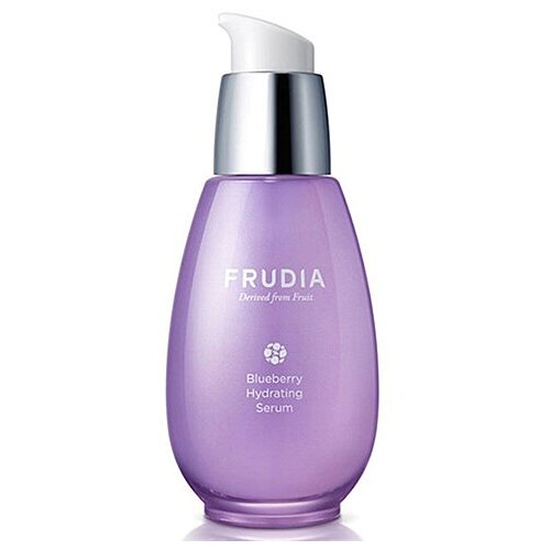 Увлажняющая сыворотка для сухой кожи с экстрактом черники Frudia Blueberry Hydrating Serum 50 мл