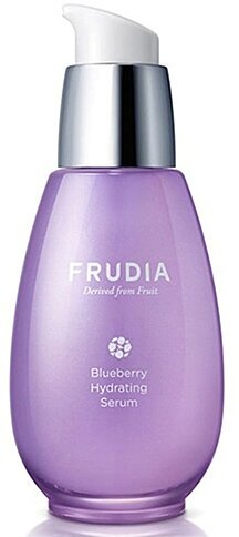 Увлажняющая сыворотка для сухой кожи с экстрактом черники Frudia Blueberry Hydrating Serum 50 мл