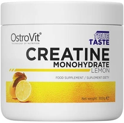 Ostrovit Creatine Monohydrate (300 гр) (лимон)