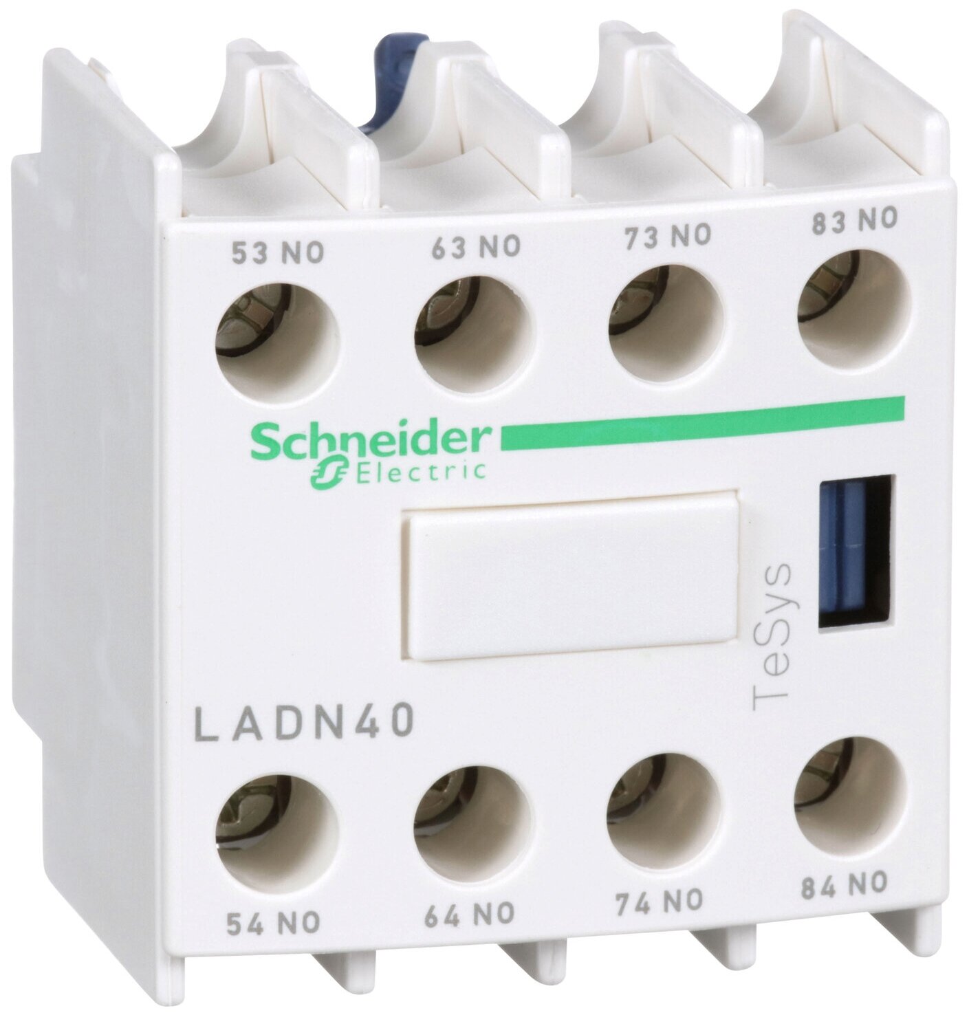 Блок вспомогательных контактов Schneider Electric LADN40