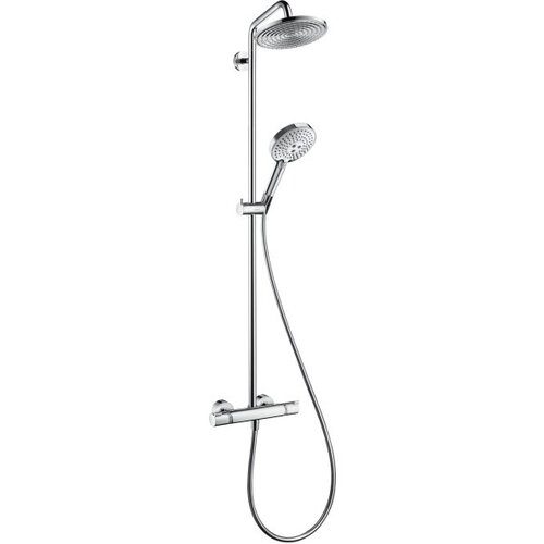 душевая система hansgrohe raindance select s 27633340 Душевая стойка Hansgrohe 27115000