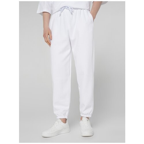 фото Спортивные брюки твое 80391 цвет: белый xl