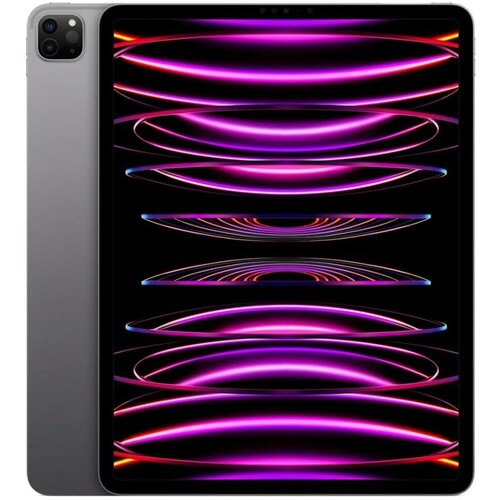 Apple iPad Pro 129 M2 2022 2048 ГБ Wi-Fi Cellular космический серый 18450000₽