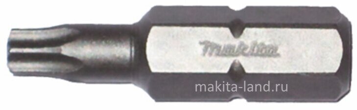 Набор бит Makita , шестигранный, 3шт - фото №10