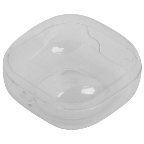 фото Чехол araree для samsung galaxy buds live nukin cover transparent gp-fpr180kdatr