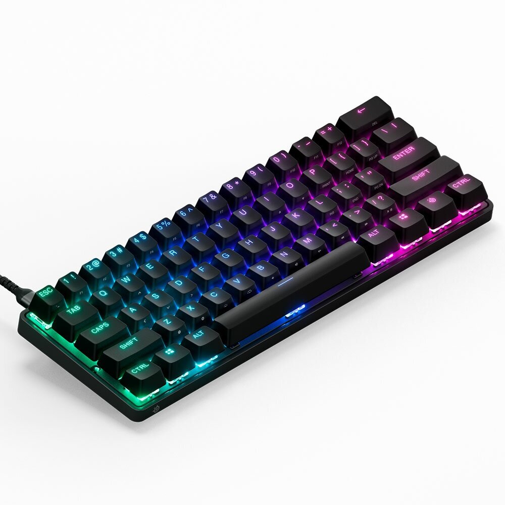 Игровая клавиатура SteelSeries Apex Pro Mini