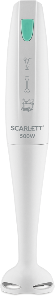 Блендер Scarlett SC-HB42S08 (белый)
