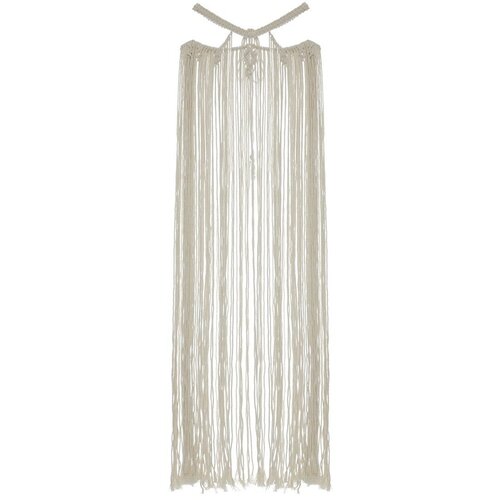 Юбка PEONIUM, размер ru, бежевый