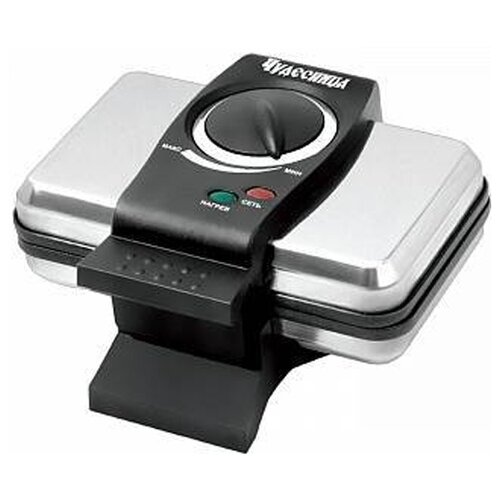 Вафельница Чудесница ЭВ-1С серебристый 190400₽