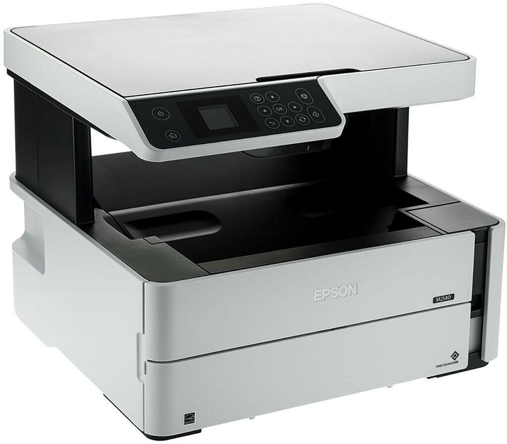 Струйное МФУ Epson - фото №10