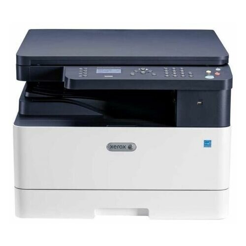 МФУ монохромное Xerox WorkCentre B1025DN A3 25 ppm max 50K pages per month 15 Gb 1 GHz крышка PS3PCL 6 Ethernet Touch Screen 43 B1025V_B 12863700₽