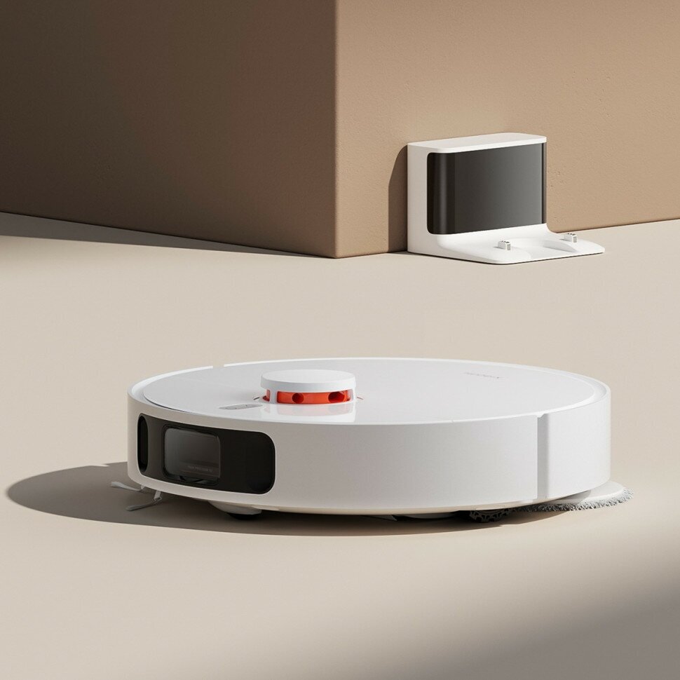 Xiaomi Robot Vacuum S10+ White