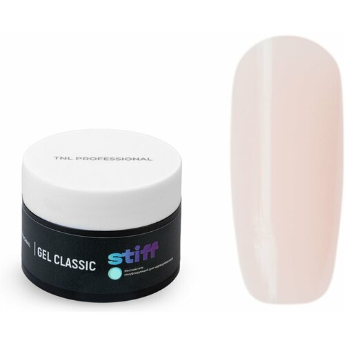 TNL, Stiff Gel Classic - жесткий камуфлирующий гель №06, 30 мл