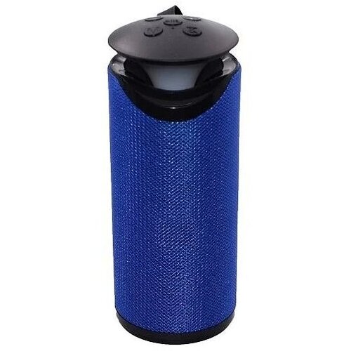 Портативная акустика Portable GT-122 синий 44900₽