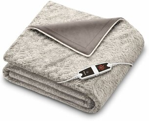 Электрическое одеяло Beurer HD 150 XXL Nordic, для тела, 150Вт