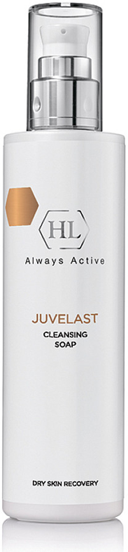 Мыло-гель освежающее для лица / JUVELAST Cleansing Soap 250 мл